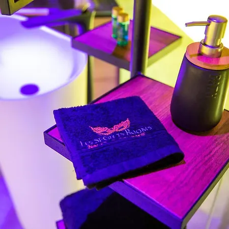 Les Secrets Love hotel 5*