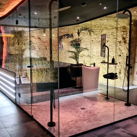 Liebeshotel Les Secrets 5*